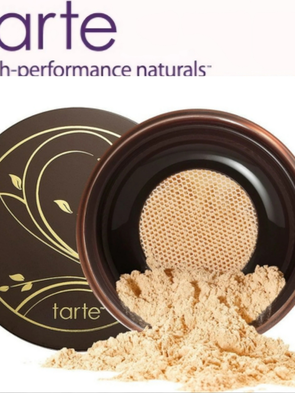 Tarte Amazonian Clay Full Coverage Airbrush Foundation